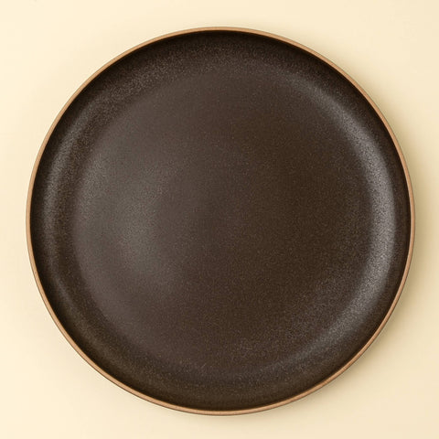 Rowe Dinner Plate, Espresso