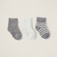 Cozychic Lite Infant Socks 3 Pack