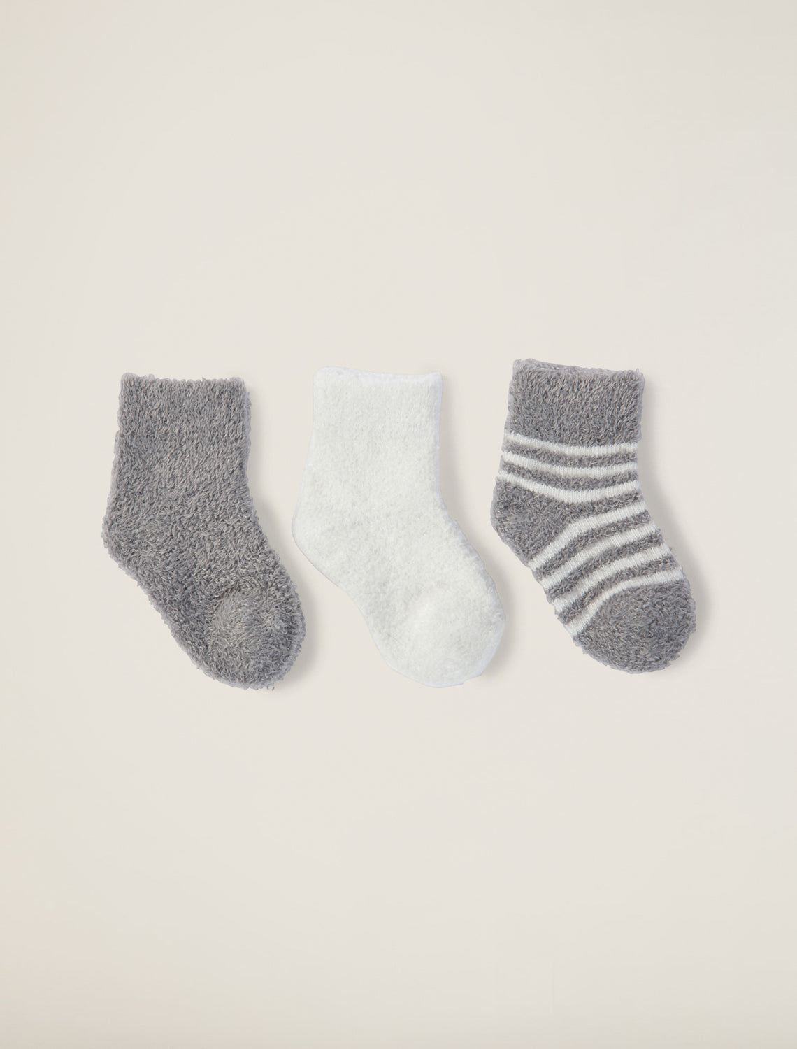 Cozychic Lite Infant Socks 3 Pack