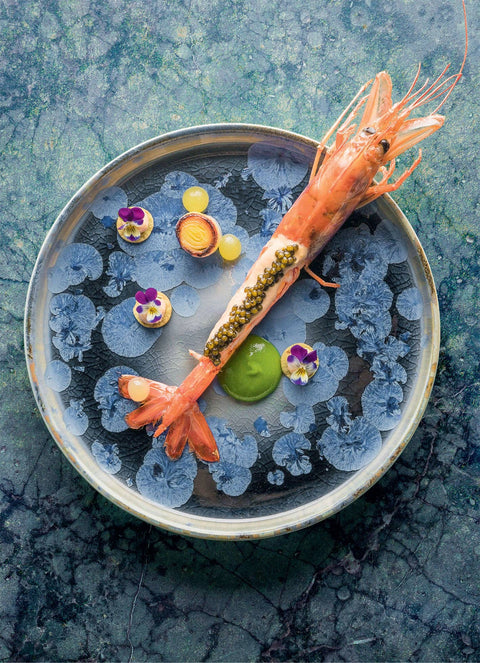 Story on a Plate – The Delicate Art of Plating Dishes