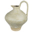 Ceramic Umbria Pitcher with Tall Handle