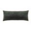 Gehry Velvet/Linen Decorative Pillow