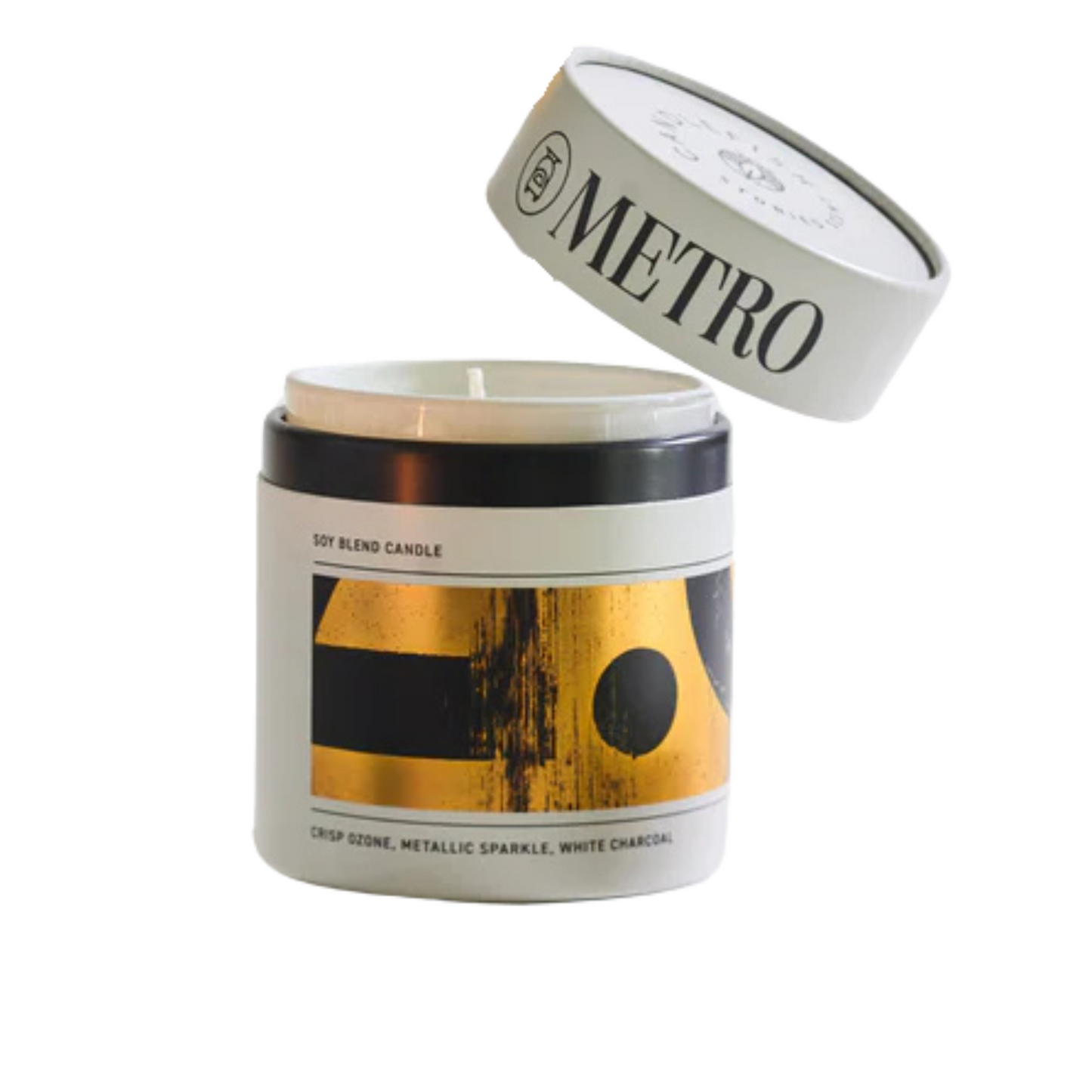 Metro 12oz Candle