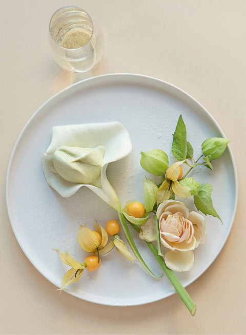 Story on a Plate – The Delicate Art of Plating Dishes