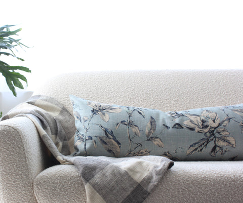 Brooklyn Lumbar Pillow - 12x20