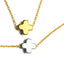 Hematite Cross Necklace