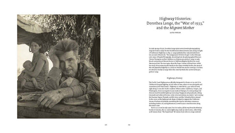 Dorothea Lange: Seeing People