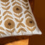 Blossom Embroidered Pillow