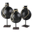 Bola Clay Pot on Stand