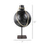 Bola Clay Pot on Stand
