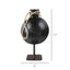 Bola Clay Pot on Stand