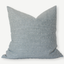 Blue Dot Pillow - 22x22