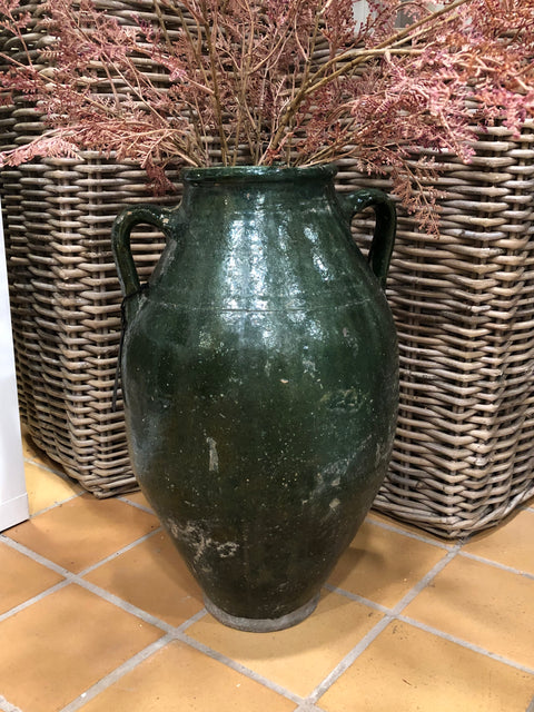 Full Glazed Vintage Antep Jar