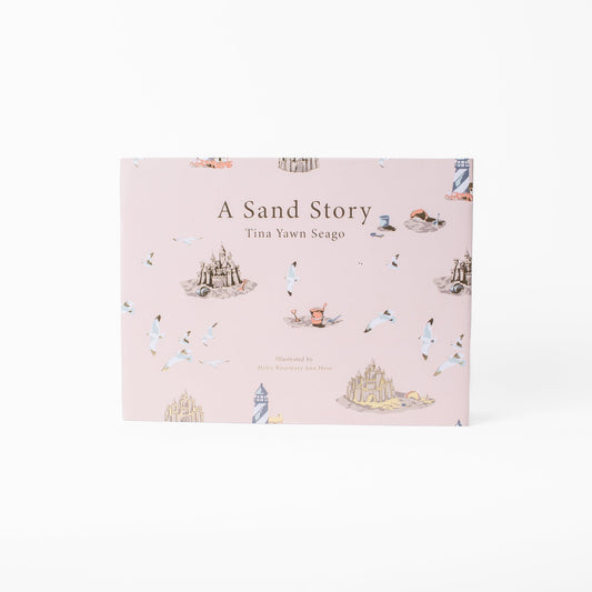 A Sand Story Book