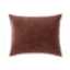 Gehry Velvet/Linen Decorative Pillow