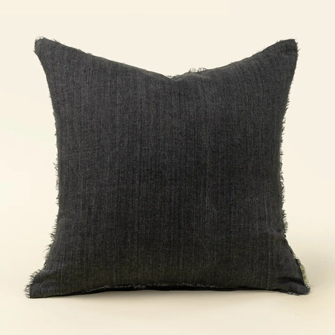 24" Lina Linen Pillow