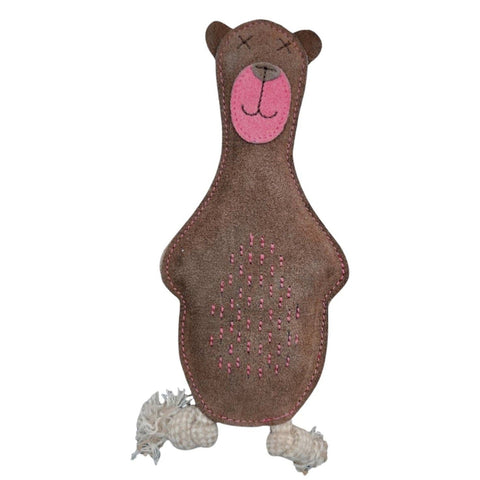 Baz the Bear Dog Toy