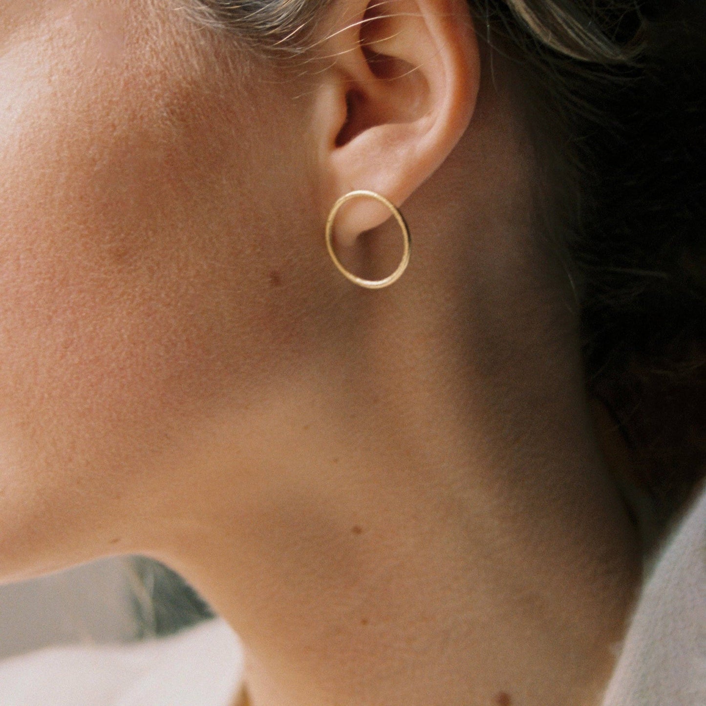 Zynala Earrings | Jewelry Gold Gift Waterproof