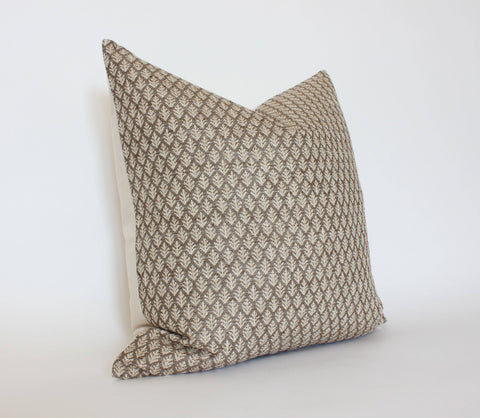 Fern Pillow - 20x20