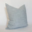 Blue Dot Pillow - 22x22