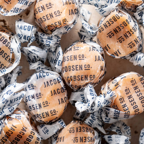 Classic Pure Sea Salt Caramels