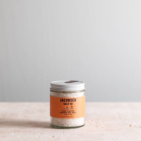 Pure Italian Coarse Sea Salt