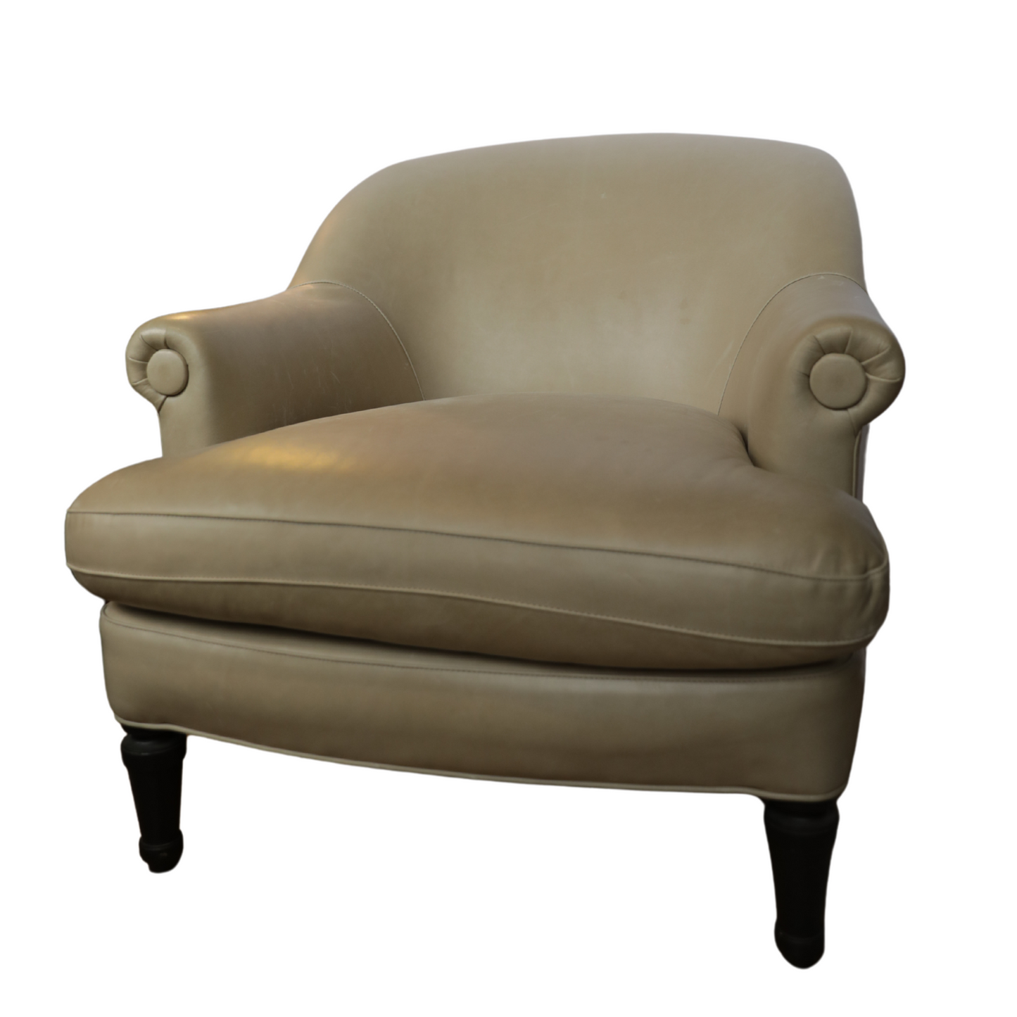 Leather Chair L8147