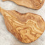 Italian Olivewood Charcuterie and Cheese Paddle Board