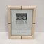 8x10" Black & White Stripe Frame