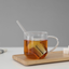 Eva Glass Tea / Coffee Mug