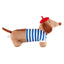 Oliver Plush Dog