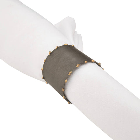 Dot Rim Napkin Ring