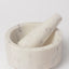 Marble Mortar & Pestle