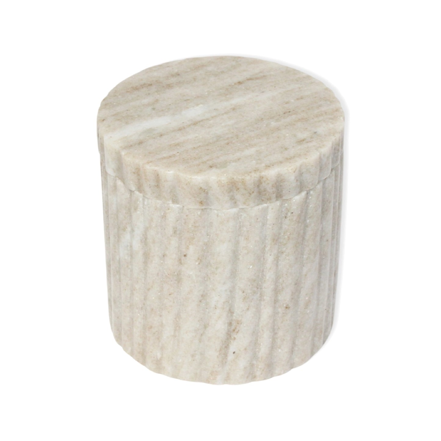 Marble Canister