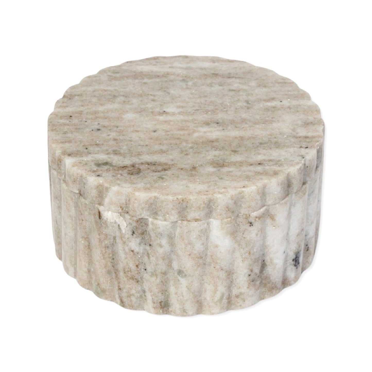 Marble Canister