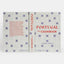 Cookbook titled 'Portugal: The Cookbook' by Leandro Carreira with a decorative cover design.