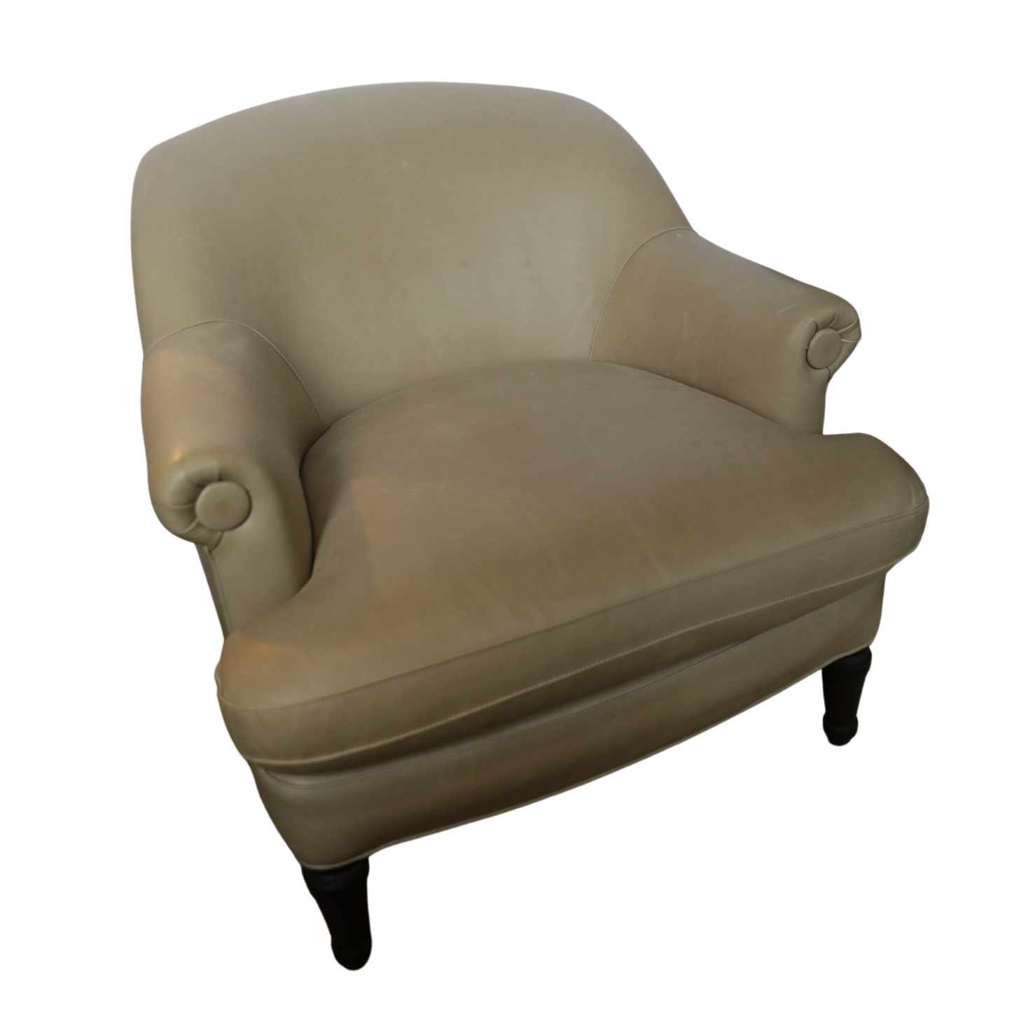 Leather Chair L8147