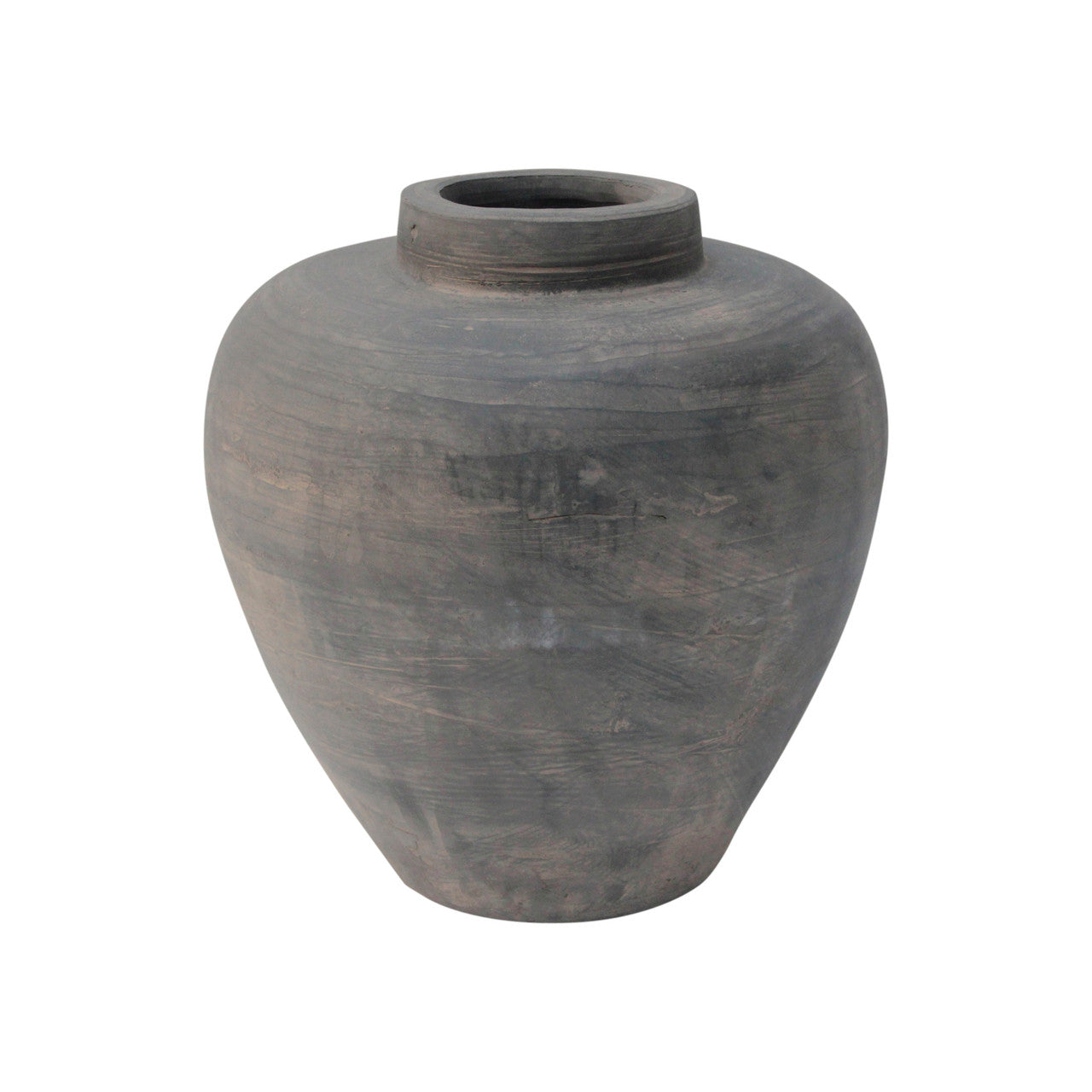 Earthy Gray Pottery