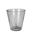 Rippled Glass Vase