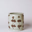Copper Glazed Porcelain Cachepot