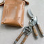 Wood Handle Garden Shears