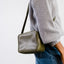 Medium Zipper Crossbody