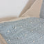 Blue Dot Pillow - 22x22