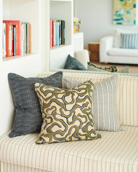 Murano Desert Pillowcase