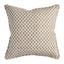 Sula Petal linen cushion 50x50cm