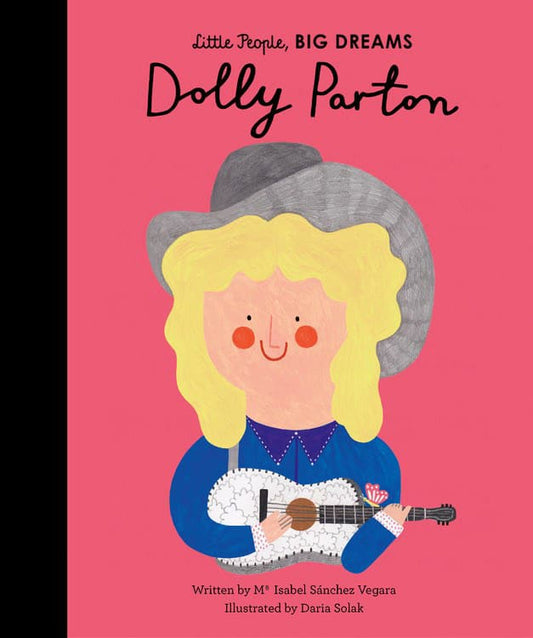 Lil People: Dolly Parton