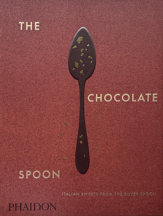 Chocolate Spoon