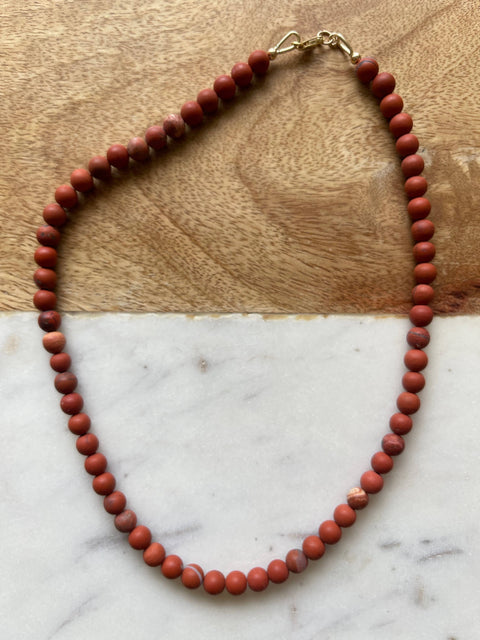 El Matador Beaded Necklace