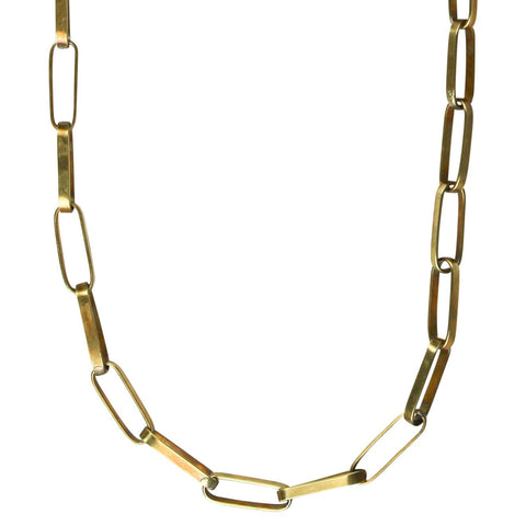 Carter Chain with Clasp
