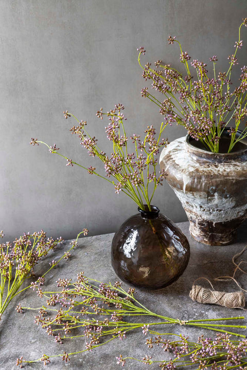 Artificial Succulent Bunch - Blush